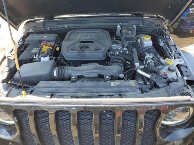 Photo 10 VIN: 1C4HJXDN7PW548812 - JEEP WRANGLER S 