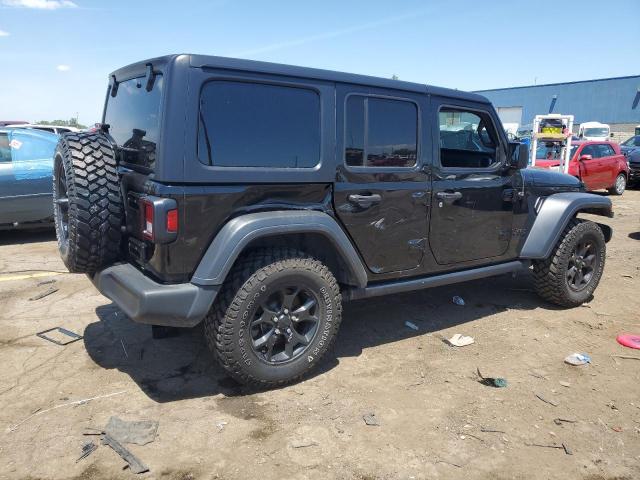 Photo 2 VIN: 1C4HJXDN7PW548812 - JEEP WRANGLER S 