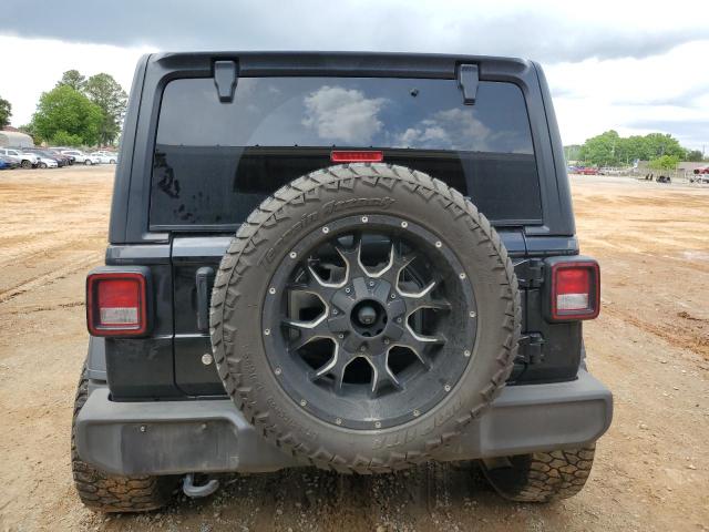 Photo 5 VIN: 1C4HJXDN8JW141749 - JEEP WRANGLER 