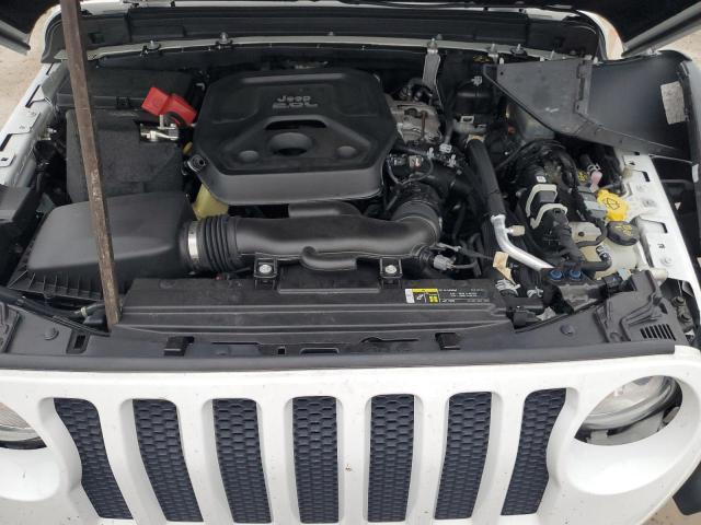 Photo 10 VIN: 1C4HJXDN8JW141752 - JEEP WRANGLER 