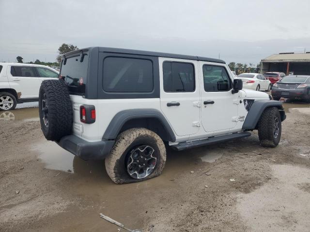 Photo 2 VIN: 1C4HJXDN8JW141752 - JEEP WRANGLER 