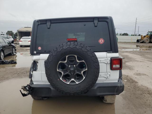 Photo 5 VIN: 1C4HJXDN8JW141752 - JEEP WRANGLER 