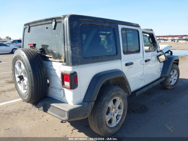 Photo 3 VIN: 1C4HJXDN8JW276813 - JEEP WRANGLER UNLIMITED 