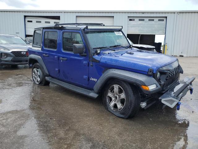 Photo 3 VIN: 1C4HJXDN8JW295202 - JEEP WRANGLER 