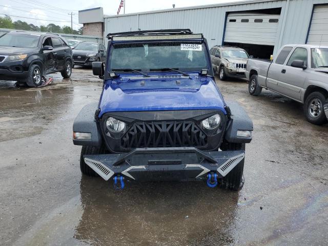 Photo 4 VIN: 1C4HJXDN8JW295202 - JEEP WRANGLER 