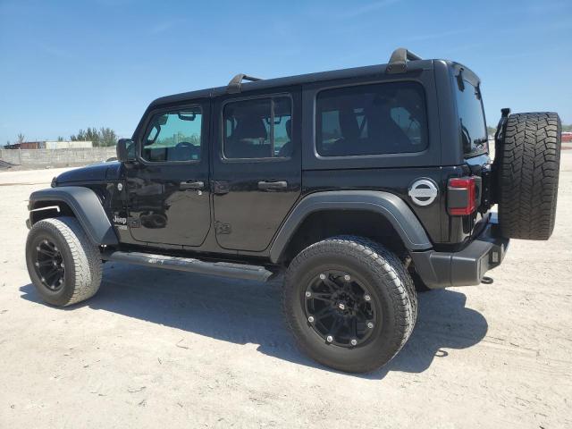 Photo 1 VIN: 1C4HJXDN8KW521899 - JEEP WRANGLER U 