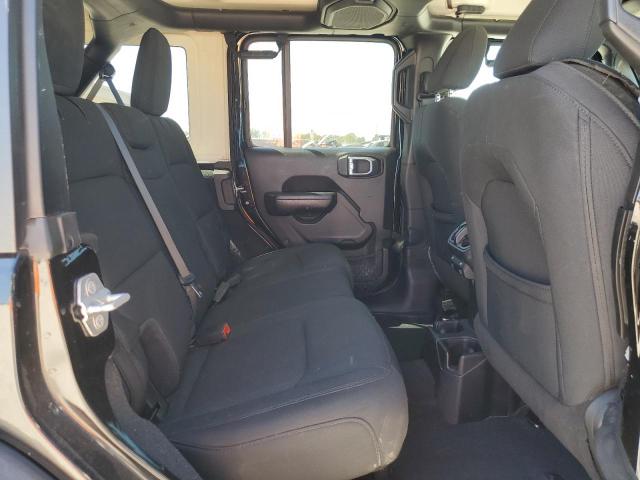 Photo 10 VIN: 1C4HJXDN8KW521899 - JEEP WRANGLER U 