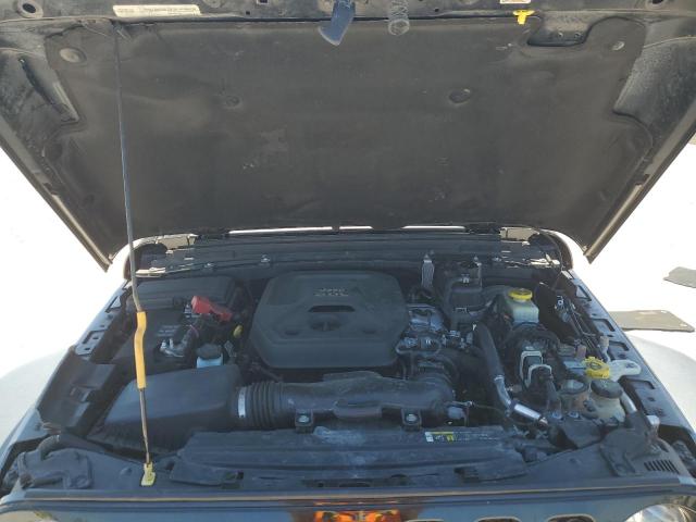 Photo 11 VIN: 1C4HJXDN8KW521899 - JEEP WRANGLER U 