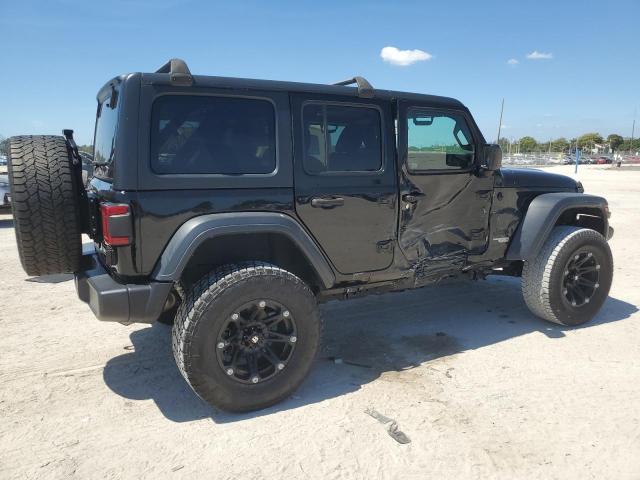 Photo 2 VIN: 1C4HJXDN8KW521899 - JEEP WRANGLER U 