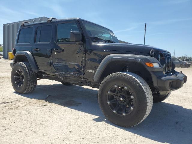 Photo 3 VIN: 1C4HJXDN8KW521899 - JEEP WRANGLER U 