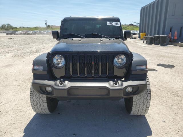 Photo 4 VIN: 1C4HJXDN8KW521899 - JEEP WRANGLER U 