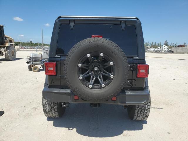 Photo 5 VIN: 1C4HJXDN8KW521899 - JEEP WRANGLER U 