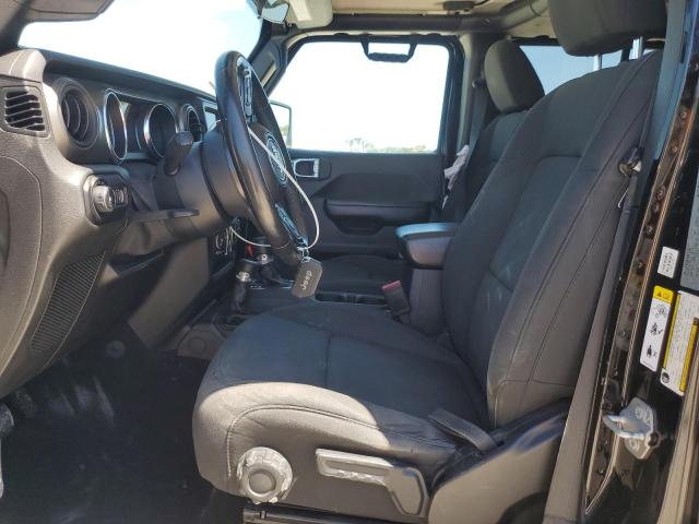Photo 6 VIN: 1C4HJXDN8KW521899 - JEEP WRANGLER U 