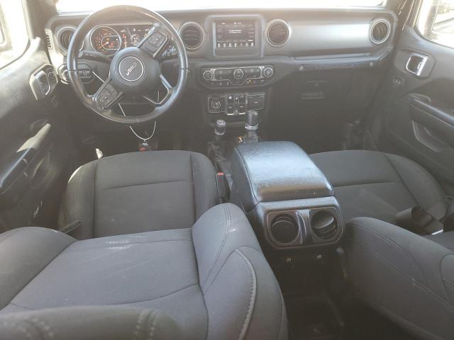 Photo 7 VIN: 1C4HJXDN8KW521899 - JEEP WRANGLER U 