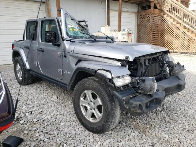 Photo 3 VIN: 1C4HJXDN8KW552974 - JEEP WRANGLER U 