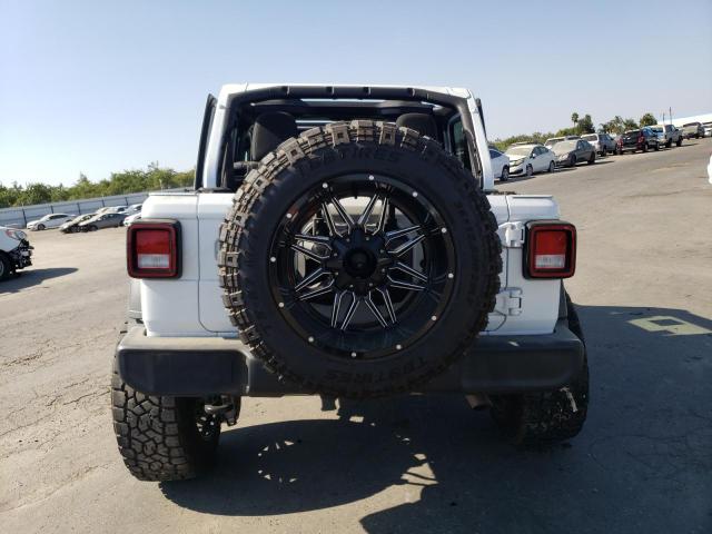 Photo 5 VIN: 1C4HJXDN8KW563764 - JEEP WRANGLER 