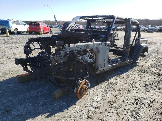 Photo 1 VIN: 1C4HJXDN8KW586106 - JEEP WRANGLER U 