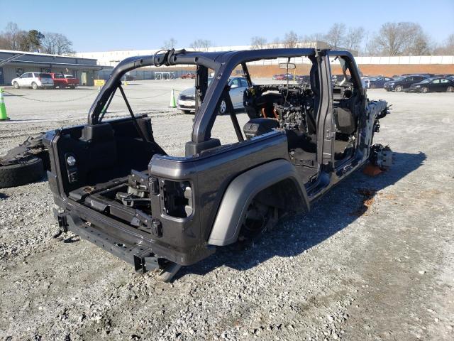 Photo 3 VIN: 1C4HJXDN8KW586106 - JEEP WRANGLER U 