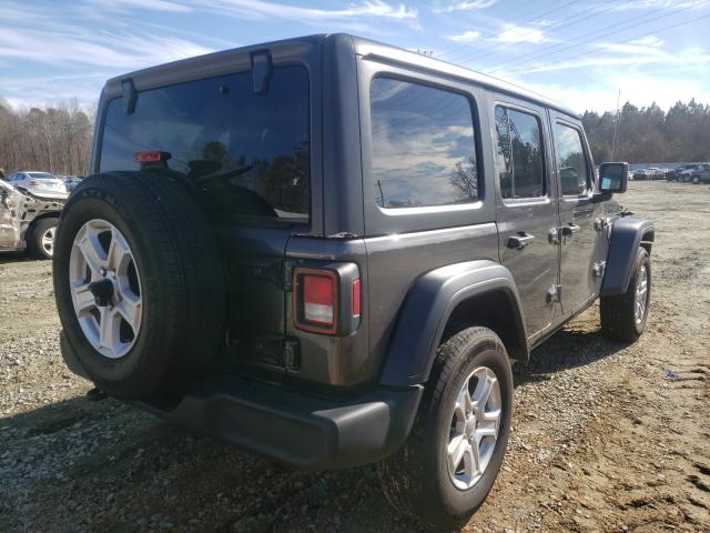 Photo 3 VIN: 1C4HJXDN8KW588518 - JEEP WRANGLER U 