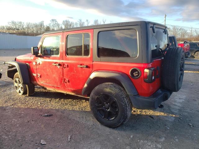 Photo 1 VIN: 1C4HJXDN8KW592438 - JEEP WRANGLER 