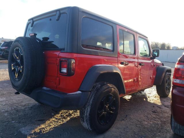 Photo 2 VIN: 1C4HJXDN8KW592438 - JEEP WRANGLER 