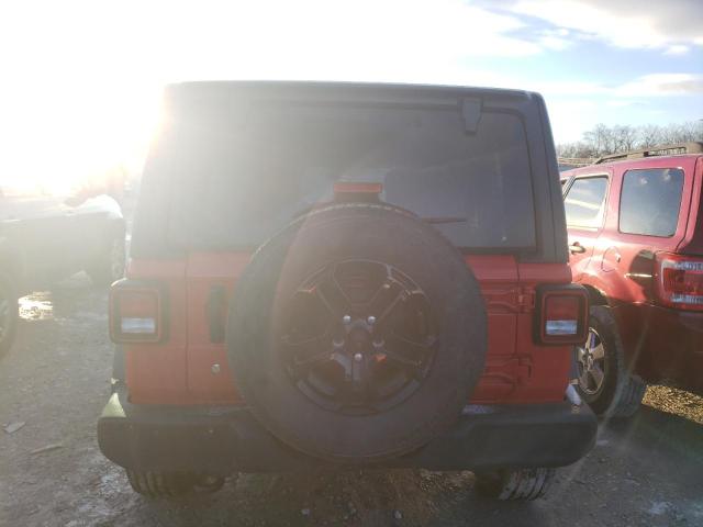 Photo 5 VIN: 1C4HJXDN8KW592438 - JEEP WRANGLER 