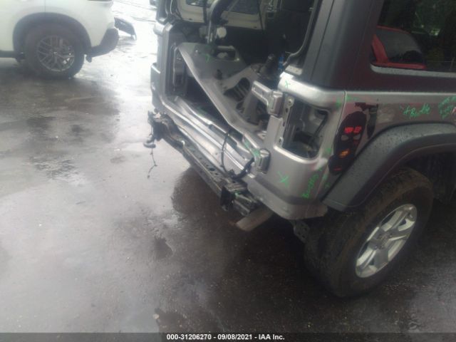 Photo 5 VIN: 1C4HJXDN8KW636633 - JEEP WRANGLER UNLIMITED 