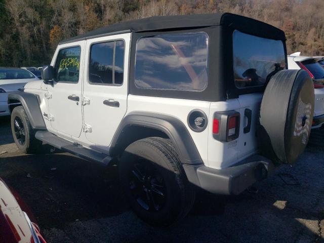 Photo 1 VIN: 1C4HJXDN8KW685699 - JEEP WRANGLER U 