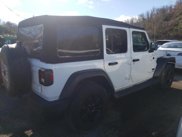 Photo 2 VIN: 1C4HJXDN8KW685699 - JEEP WRANGLER U 