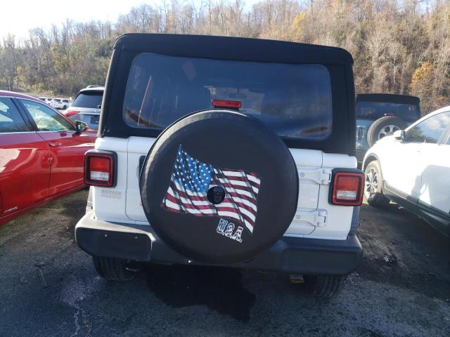 Photo 5 VIN: 1C4HJXDN8KW685699 - JEEP WRANGLER U 