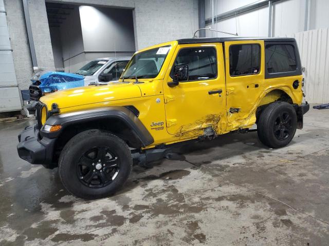 Photo 0 VIN: 1C4HJXDN8LW114411 - JEEP WRANGLER U 