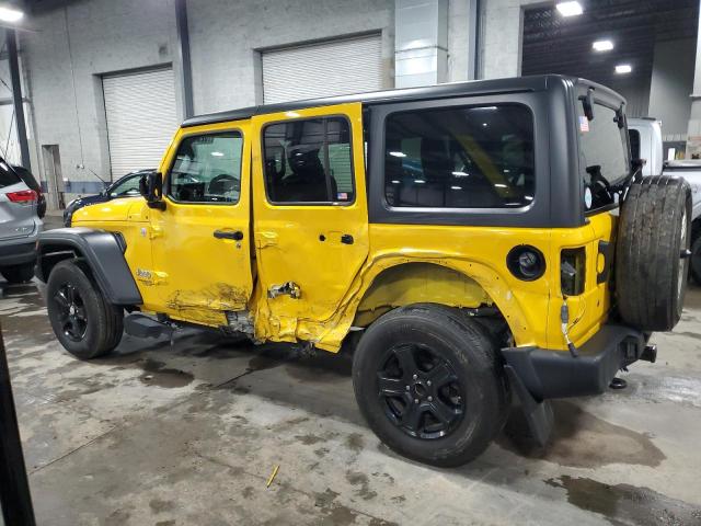 Photo 1 VIN: 1C4HJXDN8LW114411 - JEEP WRANGLER U 