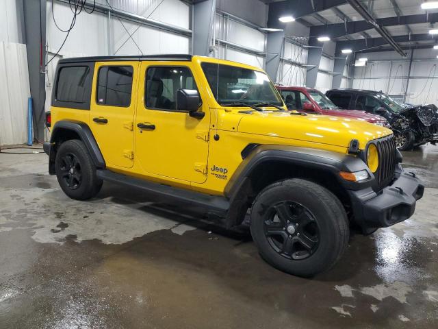 Photo 3 VIN: 1C4HJXDN8LW114411 - JEEP WRANGLER U 