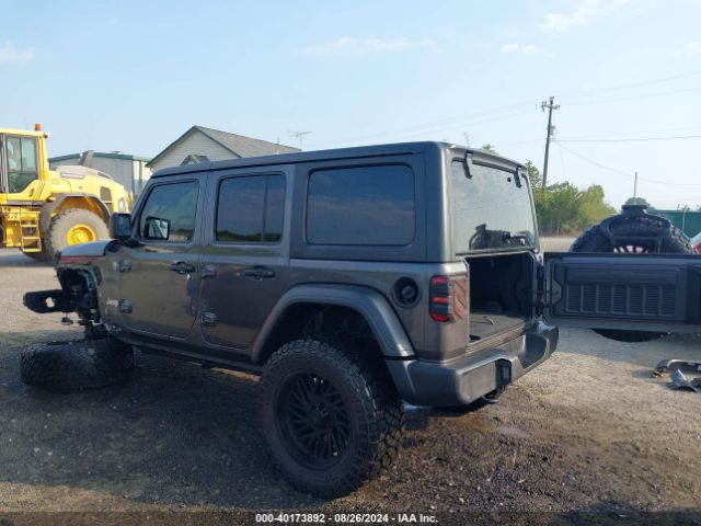 Photo 2 VIN: 1C4HJXDN8LW138157 - JEEP WRANGLER 