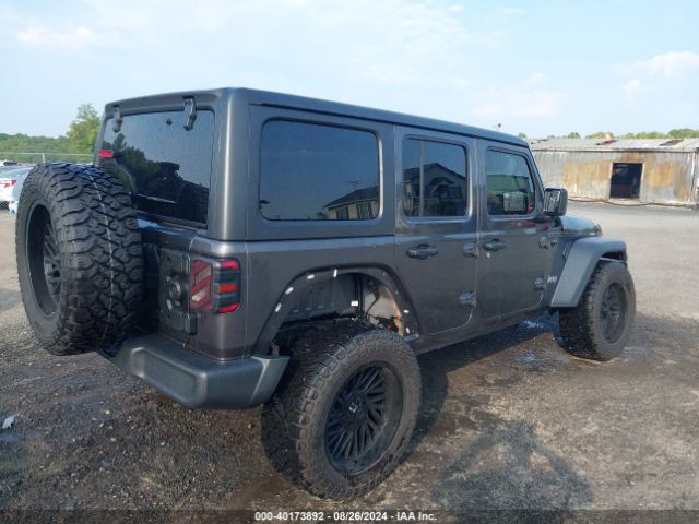 Photo 3 VIN: 1C4HJXDN8LW138157 - JEEP WRANGLER 