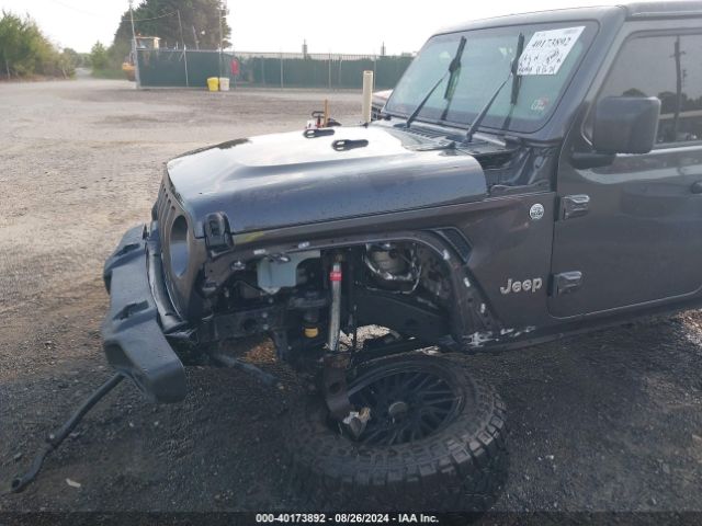 Photo 5 VIN: 1C4HJXDN8LW138157 - JEEP WRANGLER 