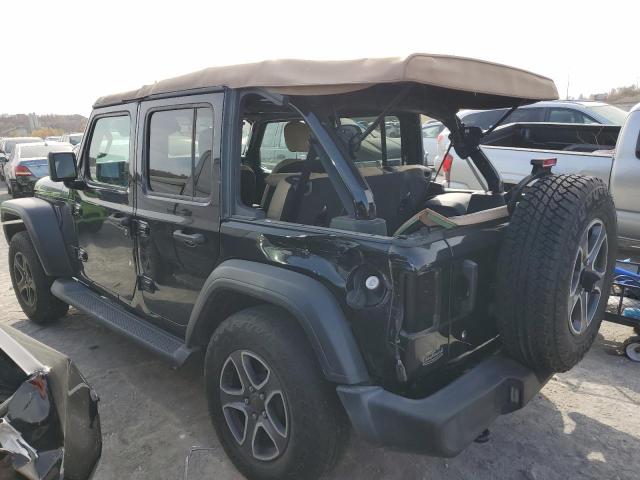 Photo 1 VIN: 1C4HJXDN8LW146615 - JEEP WRANGLER 