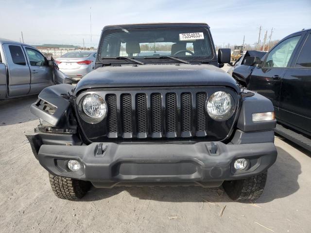 Photo 4 VIN: 1C4HJXDN8LW146615 - JEEP WRANGLER 