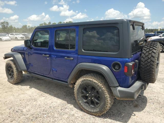 Photo 1 VIN: 1C4HJXDN8LW159171 - JEEP WRANGLER U 