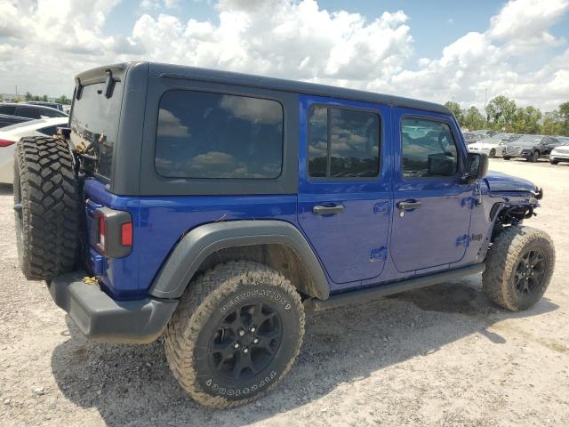 Photo 2 VIN: 1C4HJXDN8LW159171 - JEEP WRANGLER U 