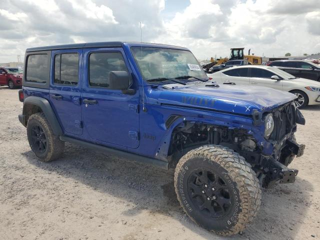 Photo 3 VIN: 1C4HJXDN8LW159171 - JEEP WRANGLER U 