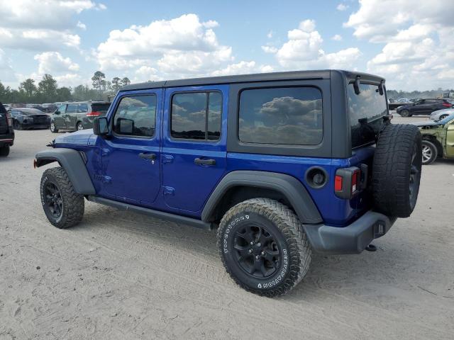 Photo 1 VIN: 1C4HJXDN8LW159171 - JEEP WRANGLER U 