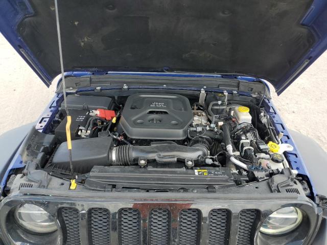 Photo 11 VIN: 1C4HJXDN8LW159171 - JEEP WRANGLER U 