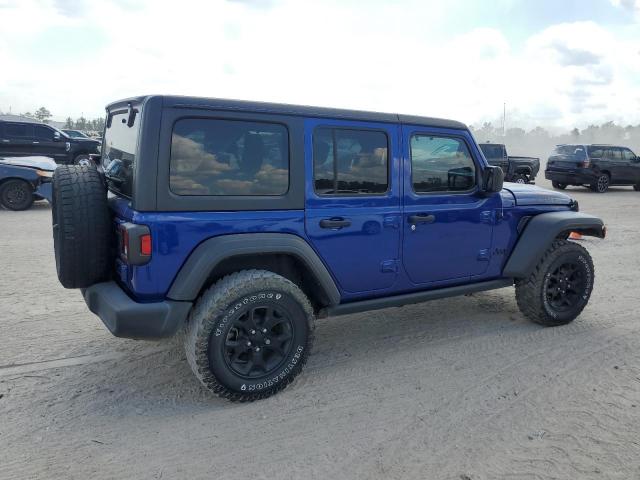 Photo 2 VIN: 1C4HJXDN8LW159171 - JEEP WRANGLER U 