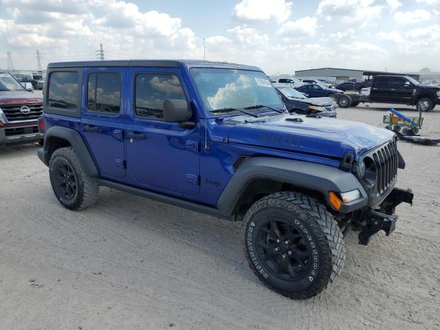 Photo 3 VIN: 1C4HJXDN8LW159171 - JEEP WRANGLER U 