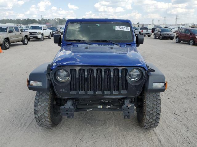 Photo 4 VIN: 1C4HJXDN8LW159171 - JEEP WRANGLER U 