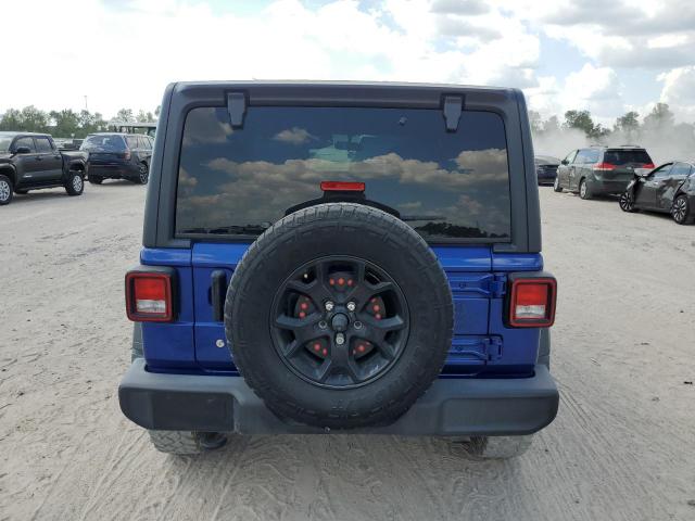 Photo 5 VIN: 1C4HJXDN8LW159171 - JEEP WRANGLER U 