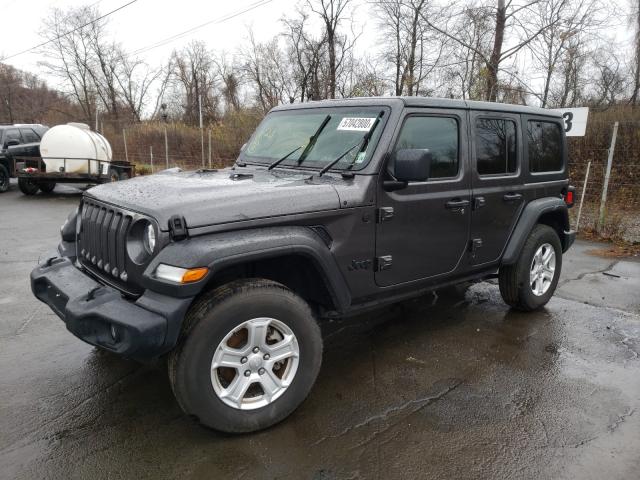 Photo 1 VIN: 1C4HJXDN8LW167268 - JEEP WRANGLER U 