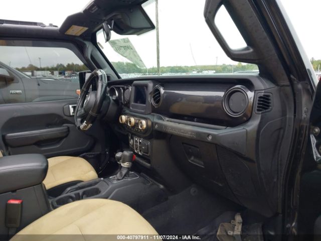 Photo 4 VIN: 1C4HJXDN8LW184670 - JEEP WRANGLER 