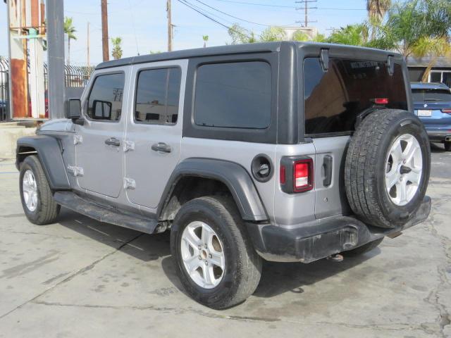 Photo 3 VIN: 1C4HJXDN8LW198293 - JEEP WRANGLER U 